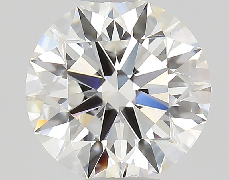 Diamond Natural 0,6Ct F-VVS2 Round - GIA2496061483