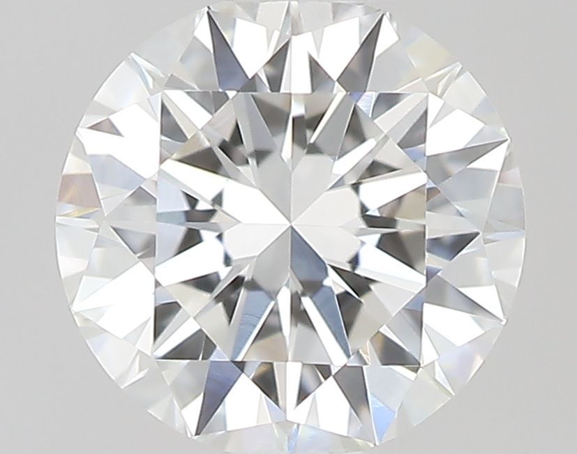 Diamond Natural 0,4Ct F-VVS2 Round - GIA7552165973