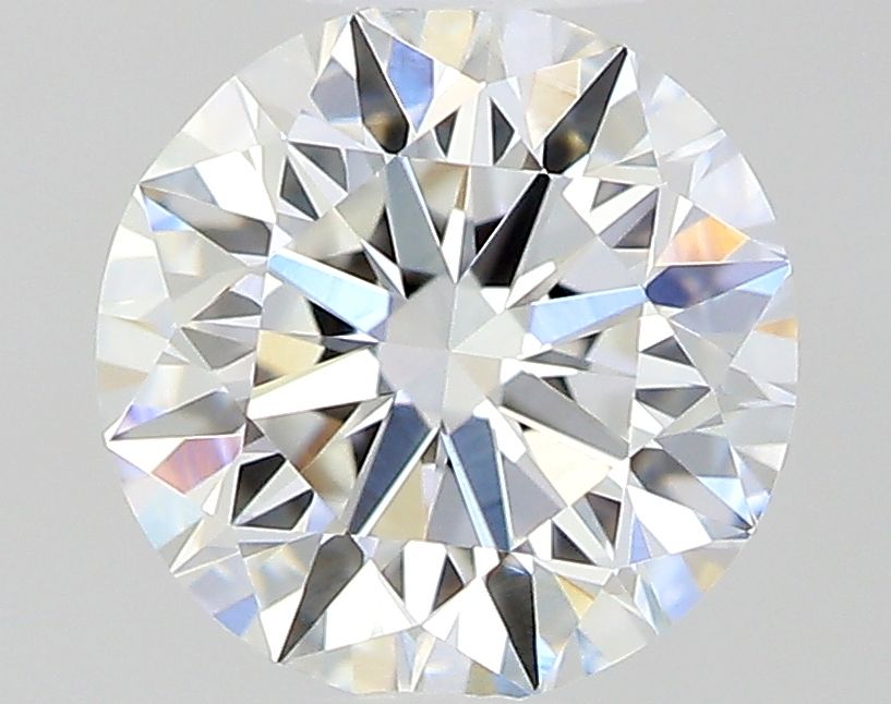Diamond Natural 0,4Ct F-VVS2 Round - GIA5556164562
