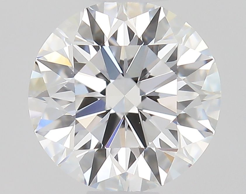 Diamond Natural 0,6Ct F-VVS2 Round - GIA2504695029