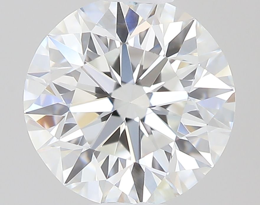 Diamond Natural 0,5Ct F-VVS2 Round - GIA2544921315
