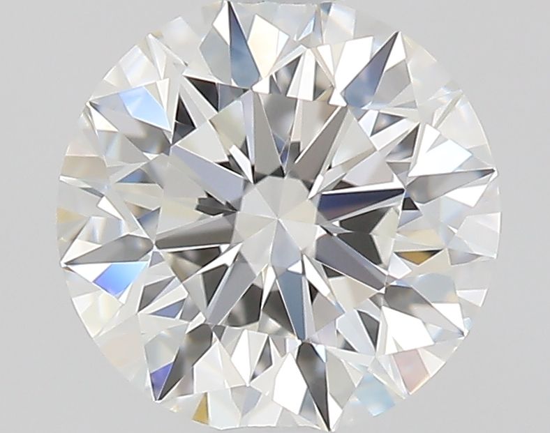 Diamond Natural 0,8Ct F-VVS2 Round - GIA6495647660