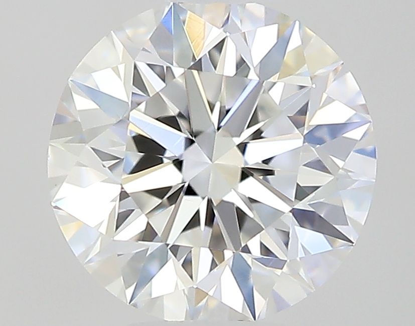 Diamond Natural 0,6Ct F-VVS2 Round - GIA5556063173
