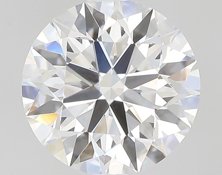 Diamond Natural 0,55Ct F-VVS2 Round - GIA7523647597