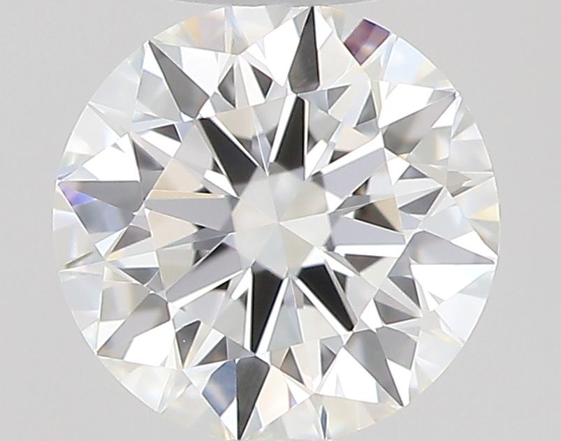 Diamond Natural 0,41Ct F-VVS2 Round - GIA6552200404