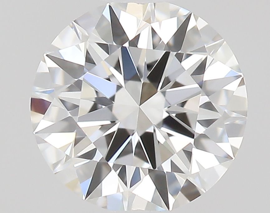 Diamond Natural 0,48Ct F-VVS2 Round - GIA6542641533
