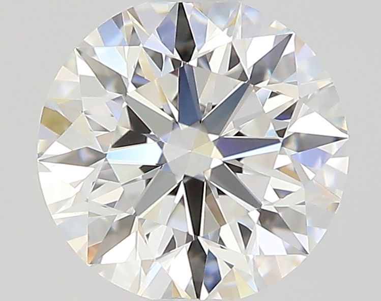 Diamond Natural 0,6Ct F-VVS2 Round - GIA3505551470