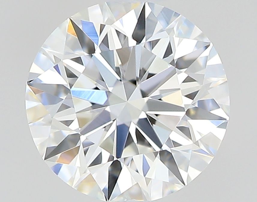 Diamond Natural 0,54Ct F-VVS2 Round - GIA2527528030