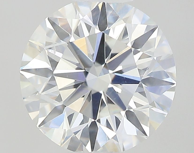 Diamond Natural 0,5Ct G-SI1 Round - GIA7556115240