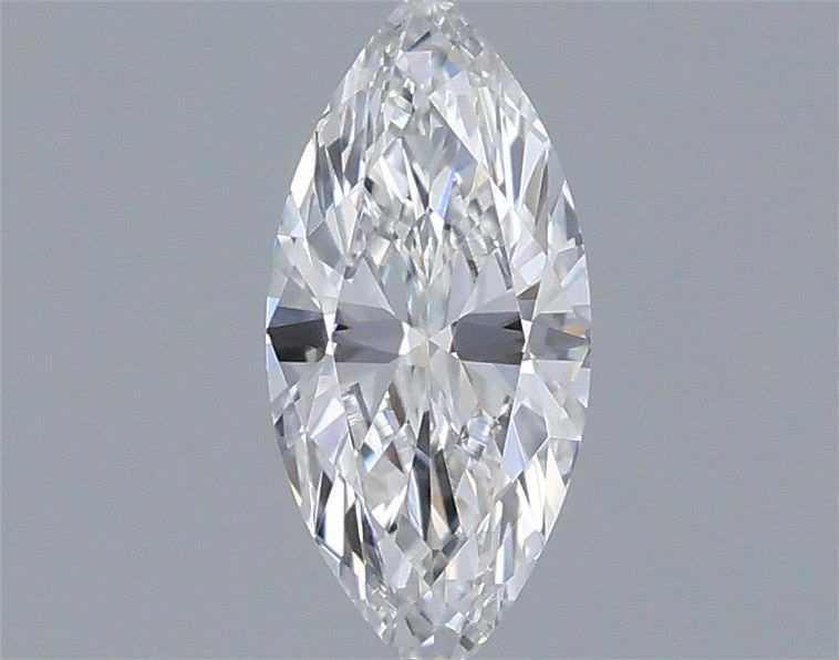 Diamond Natural 0,4Ct E-VVS1 Marquise - GIA6545716263