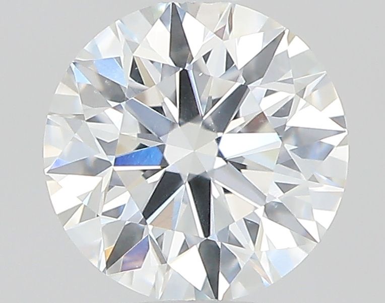 Diamond Natural 0,5Ct G-SI1 Round - GIA1553074465