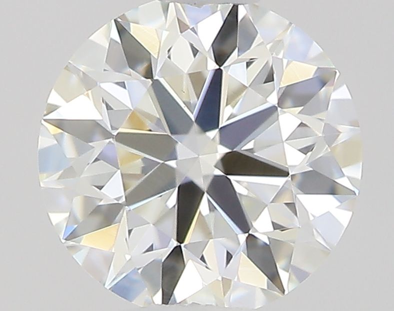 Diamond Natural 0,4Ct I-VVS2 Round - GIA6545824324