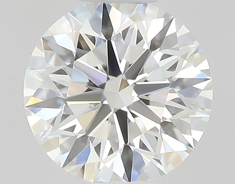 Diamond Natural 0,4Ct I-VVS2 Round - GIA1538307344
