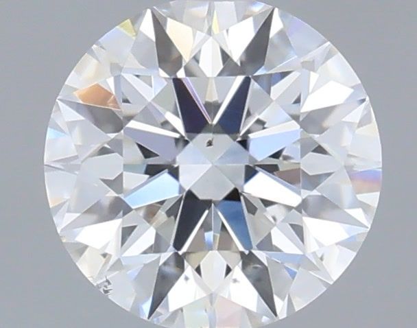 Diamond Natural 0,44Ct F-VS2 Round - GIA6452992388