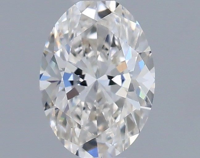Diamond Natural 0,3Ct I-VS2 Oval - GIA2547690549