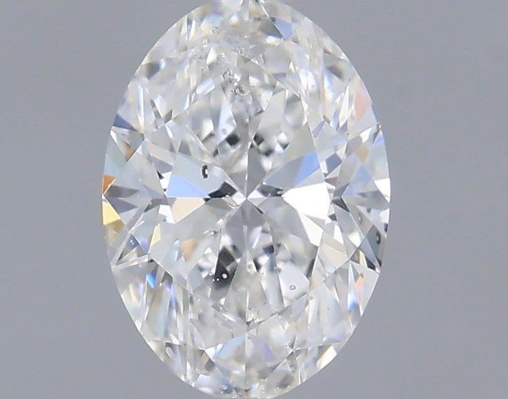 Diamond Natural 0,3Ct E-SI2 Oval - HRD260000046061
