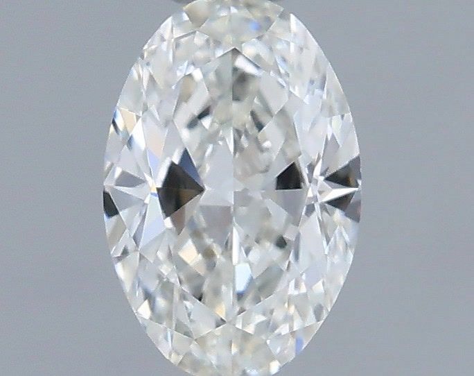 Diamond Natural 0,3Ct H-VS1 Oval - GIA2546712286