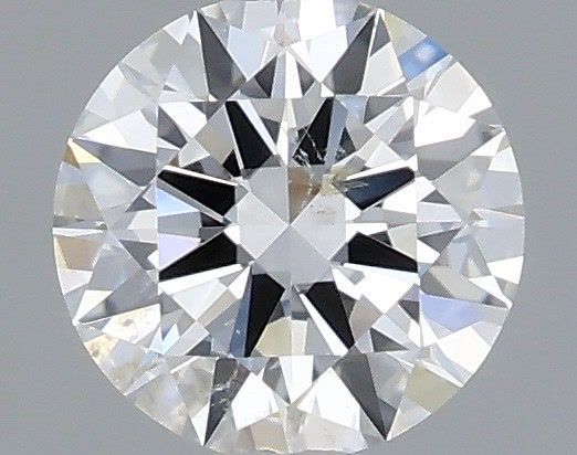 Diamond Natural 0,3Ct G-SI2 Round - HRD260000046049