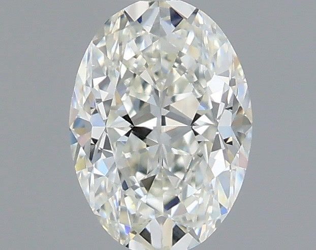 Diamond Natural 0,3Ct J-SI1 Oval - GIA6542749998