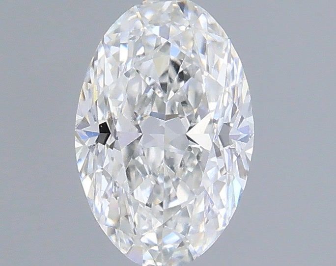 Diamond Natural 0,3Ct F-SI1 Oval - GIA1543724998
