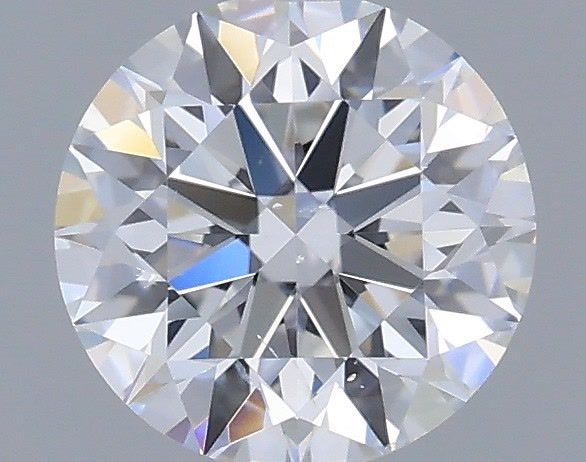 Diamond Natural 0,43Ct D-SI1 Round - IGI763647274