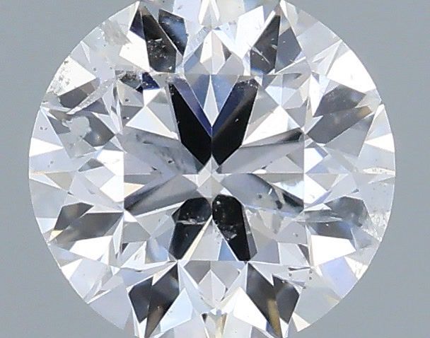 Diamond Natural 0,4Ct D-SI2 Round - IGI774681819