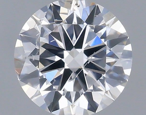 Diamond Natural 0,4Ct D-SI2 Round - IGI774684007