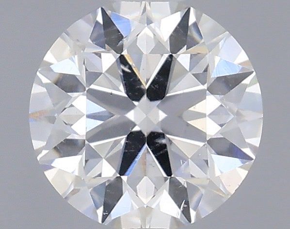 Diamond Natural 0,4Ct D-SI2 Round - IGI754531092
