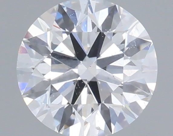 Diamond Natural 0,4Ct D-SI1 Round - IGI731563512