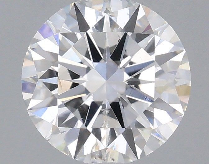 Diamond Natural 0,4Ct D-SI2 Round - IGI763645889