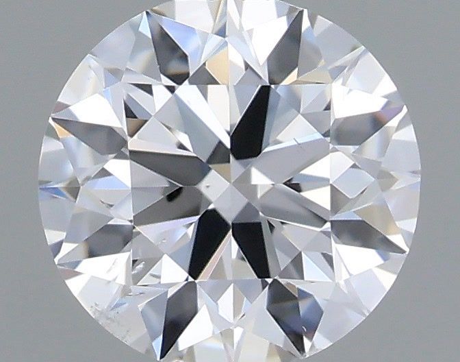 Diamond Natural 0,4Ct D-SI1 Round - IGI754529024