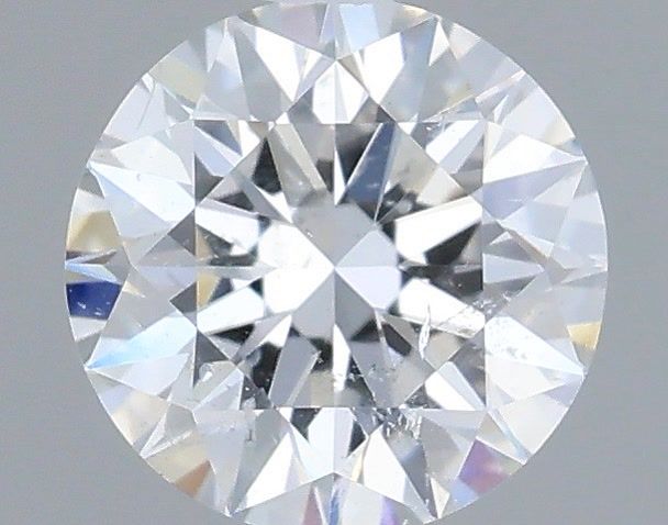 Diamond Natural 0,4Ct D-SI2 Round - IGI746531044