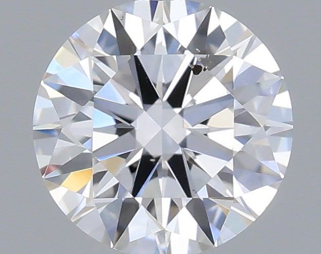 Diamond Natural 0,43Ct D-SI1 Round - IGI743525453