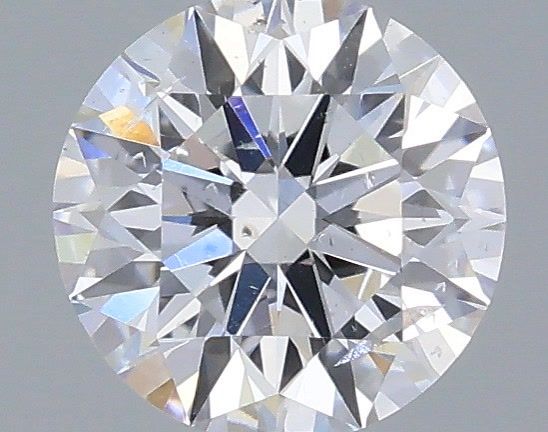 Diamond Natural 0,4Ct D-SI2 Round - IGI780653945