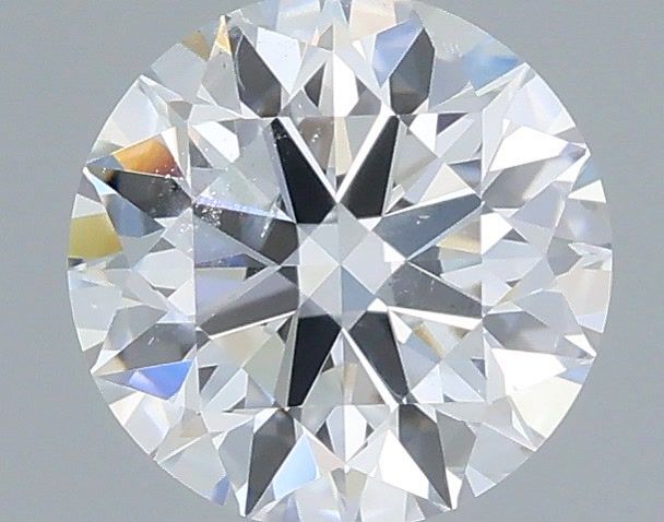 Diamond Natural 0,4Ct D-SI2 Round - IGI754531091