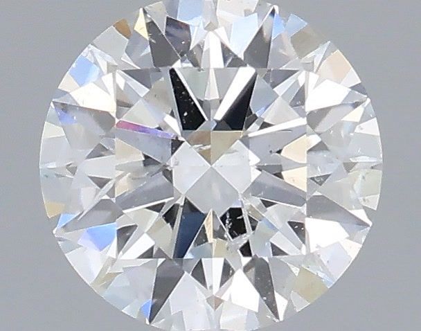 Diamond Natural 0,44Ct D-SI2 Round - IGI754531075