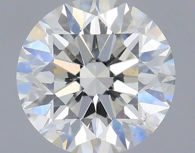 Diamond Natural 0,5Ct H-VS2 Round - HRD260000046063