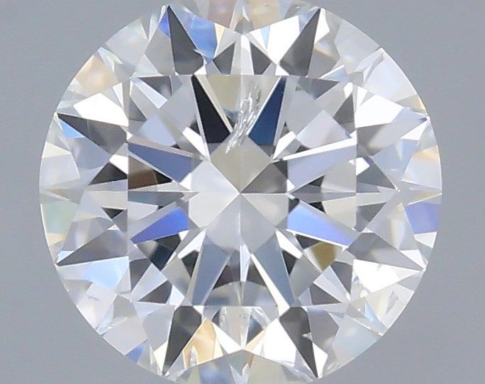 Diamond Natural 0,4Ct D-SI2 Round - IGI774680854