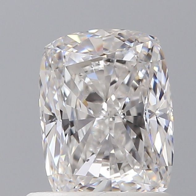 Diamond Natural 1Ct F-SI1 Cushion - GIA6511831577
