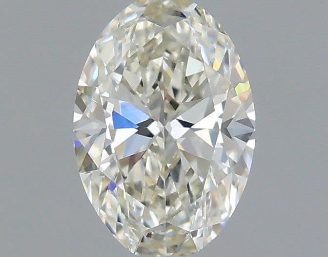 Diamond Natural 0,31Ct K-VS2 Oval - GIA6545749421