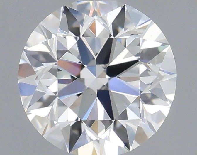 Diamond Natural 0,7Ct G-VS1 Round - GIA5546805322