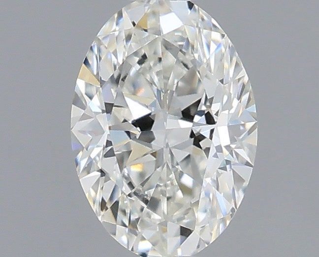 Diamond Natural 0,3Ct H-VS1 Oval - GIA7546805987