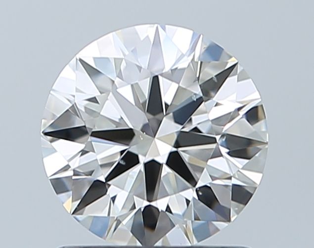 Diamond Natural 1,01Ct I-VS2 Round - GIA2546137627