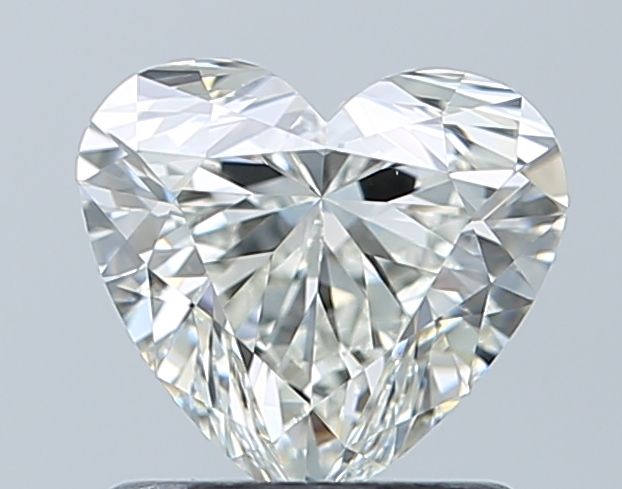 Diamond Natural 1,03Ct J-IF Heart - GIA2235823689