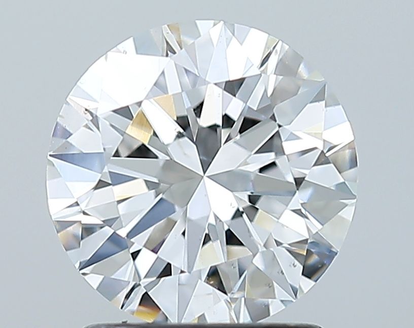 Diamond Natural 1,5Ct E-SI1 Round - GIA6542087165