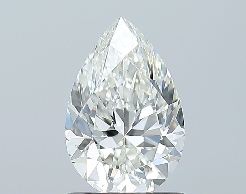 Diamond Natural 1,01Ct I-VS2 Pear - GIA1236823632