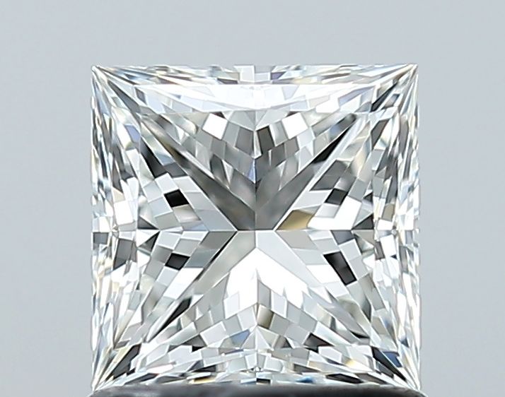 Diamond Natural 1,04Ct H-VS2 Princess - GIA2231619139