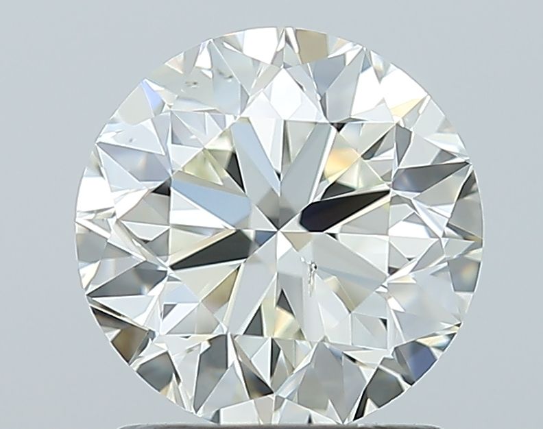 Diamond Natural 1,5Ct J-SI1 Round - IGI683516232