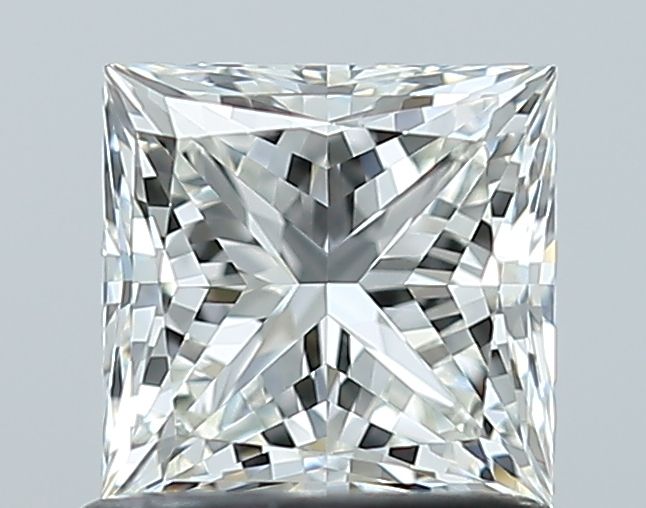 Diamond Natural 1Ct I-VS1 Princess - GIA6521102158