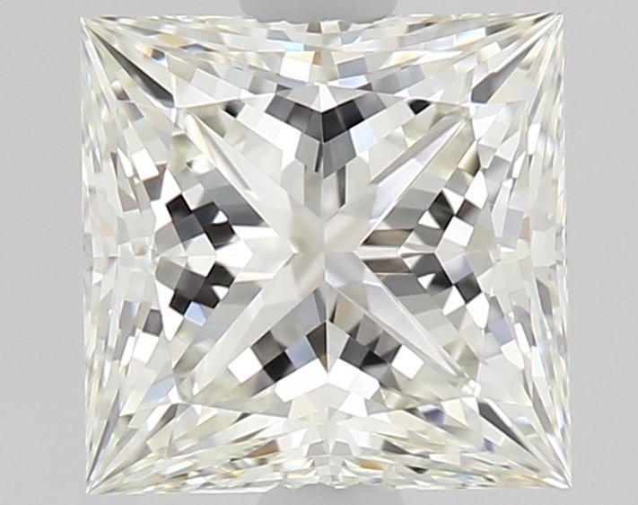 Diamond Natural 1,03Ct J-VVS2 Princess - GIA1513333740